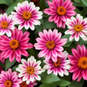 Zinnia Profusion